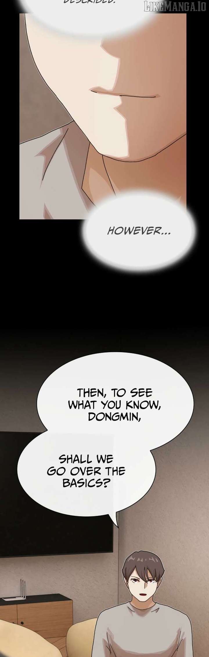Read The Genius Who Sees Through the World EN Manga Online