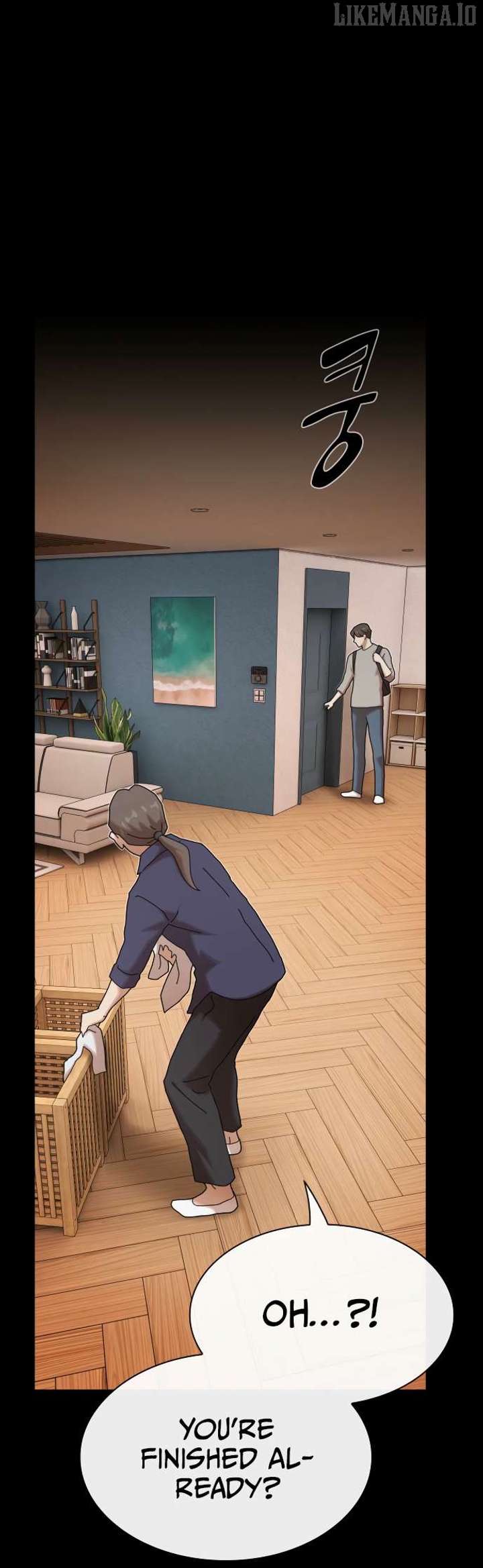 Read The Genius Who Sees Through the World EN Manga Online