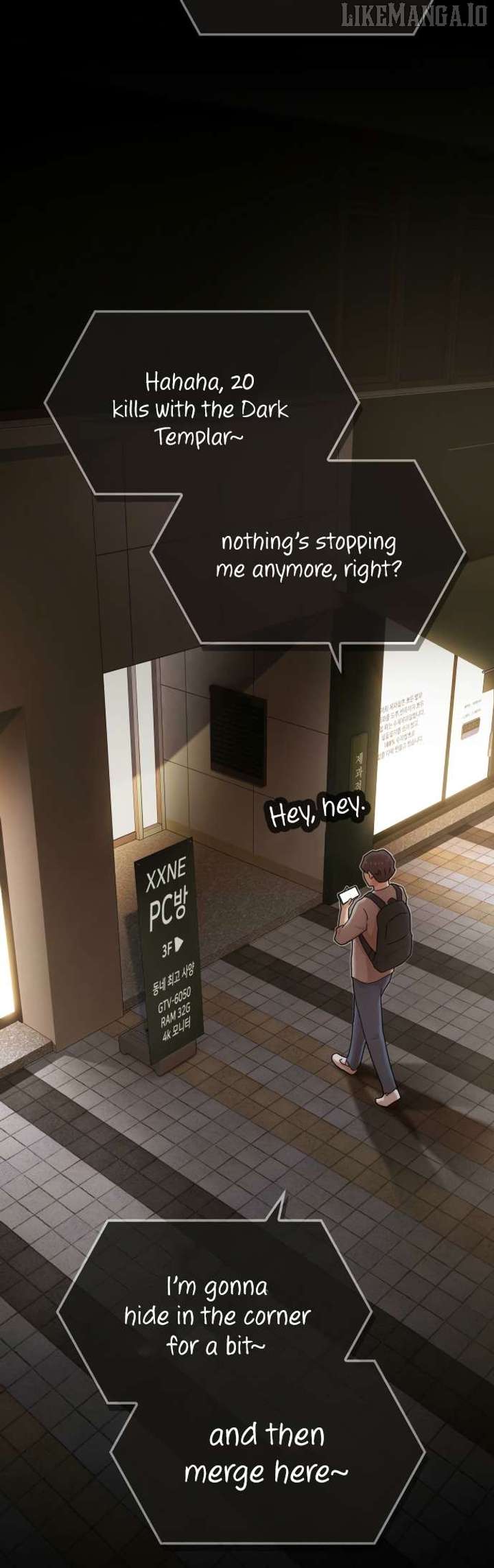 Read The Genius Who Sees Through the World EN Manga Online