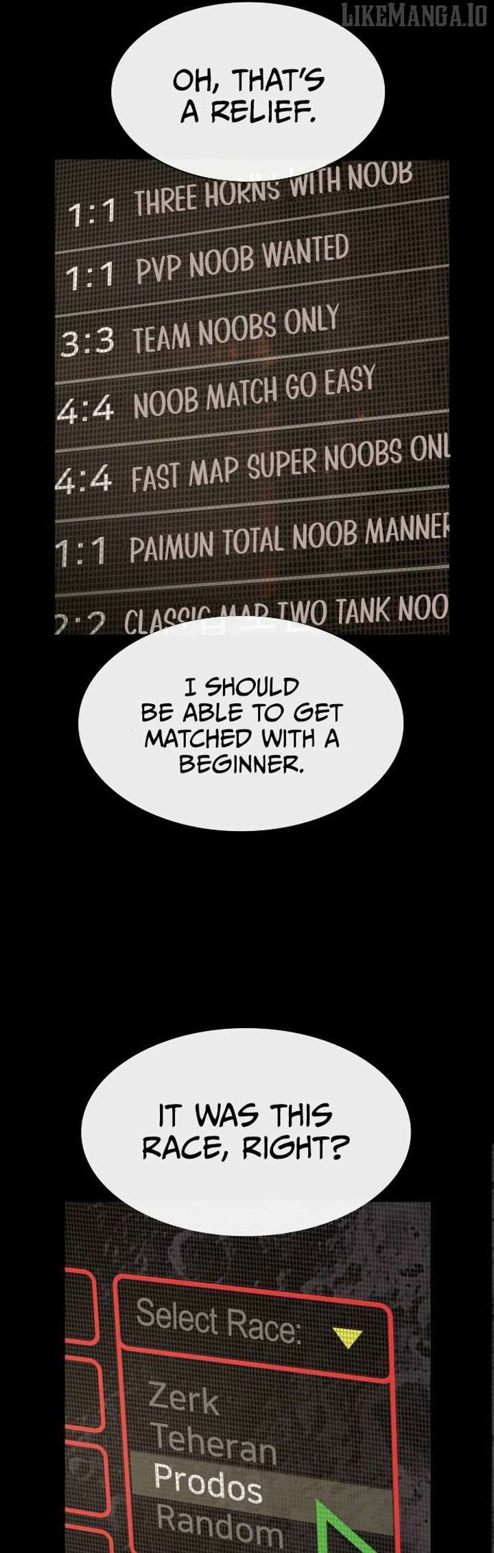 Read The Genius Who Sees Through the World EN Manga Online