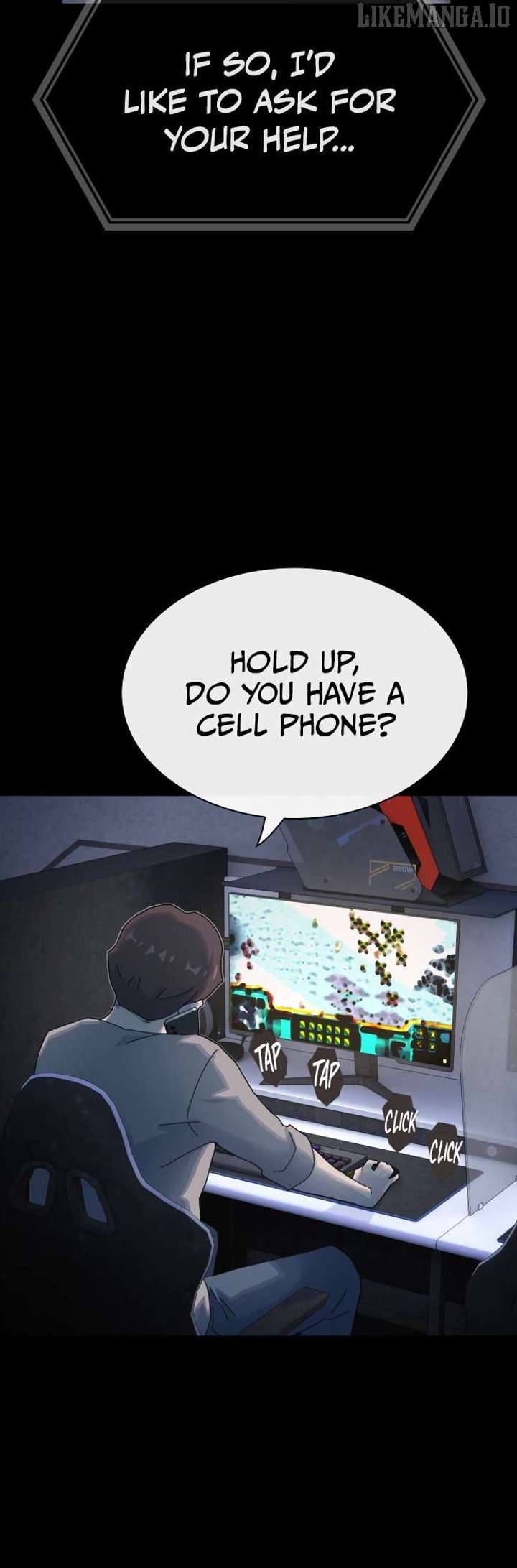 Read The Genius Who Sees Through the World EN Manga Online