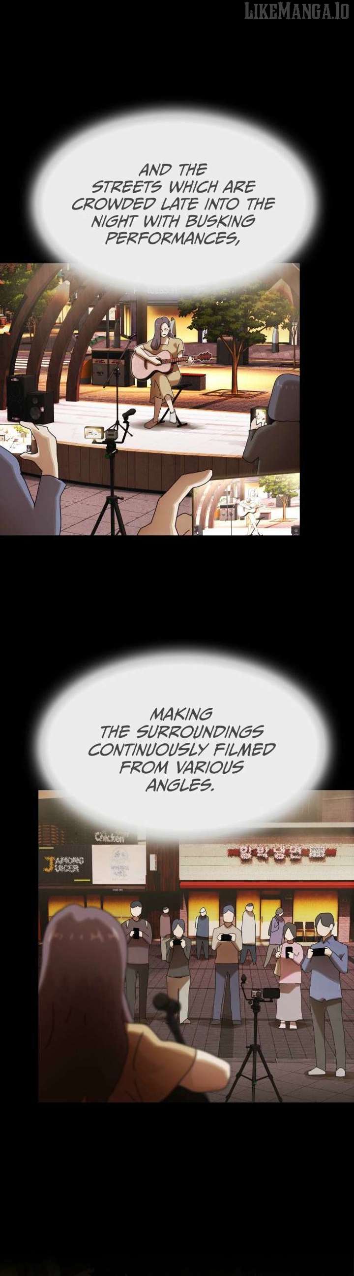 Read The Genius Who Sees Through the World EN Manga Online