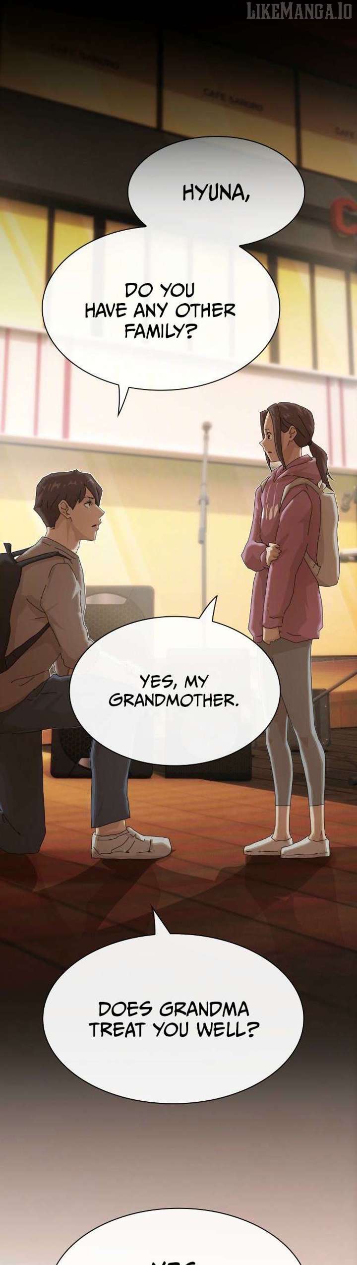 Read The Genius Who Sees Through the World EN Manga Online