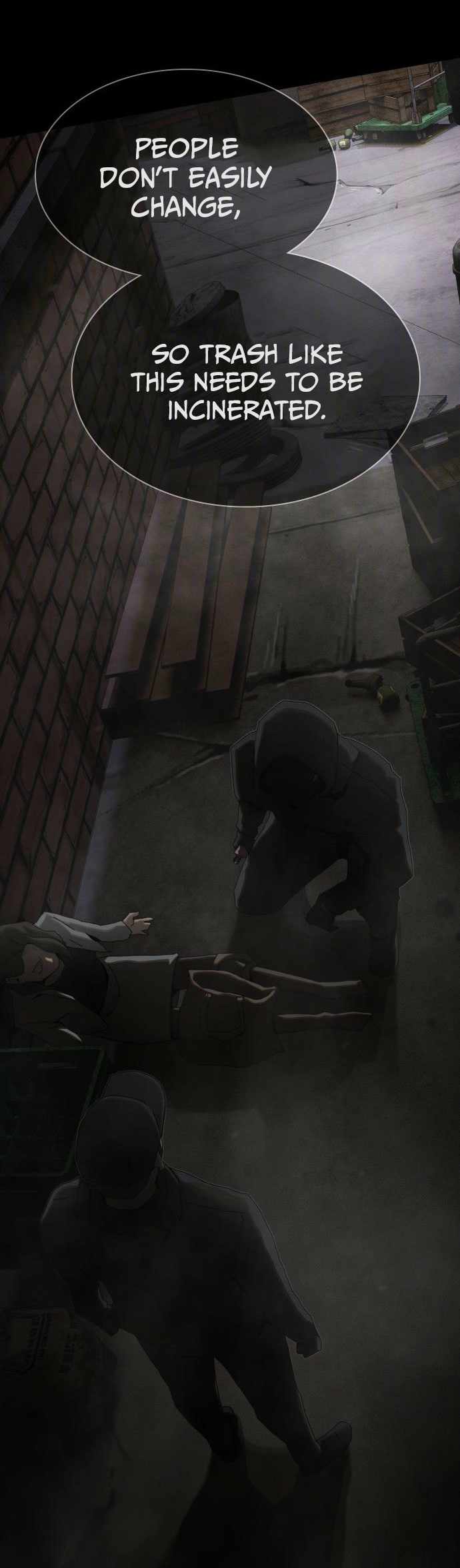 Read The Genius Who Sees Through the World EN Manga Online