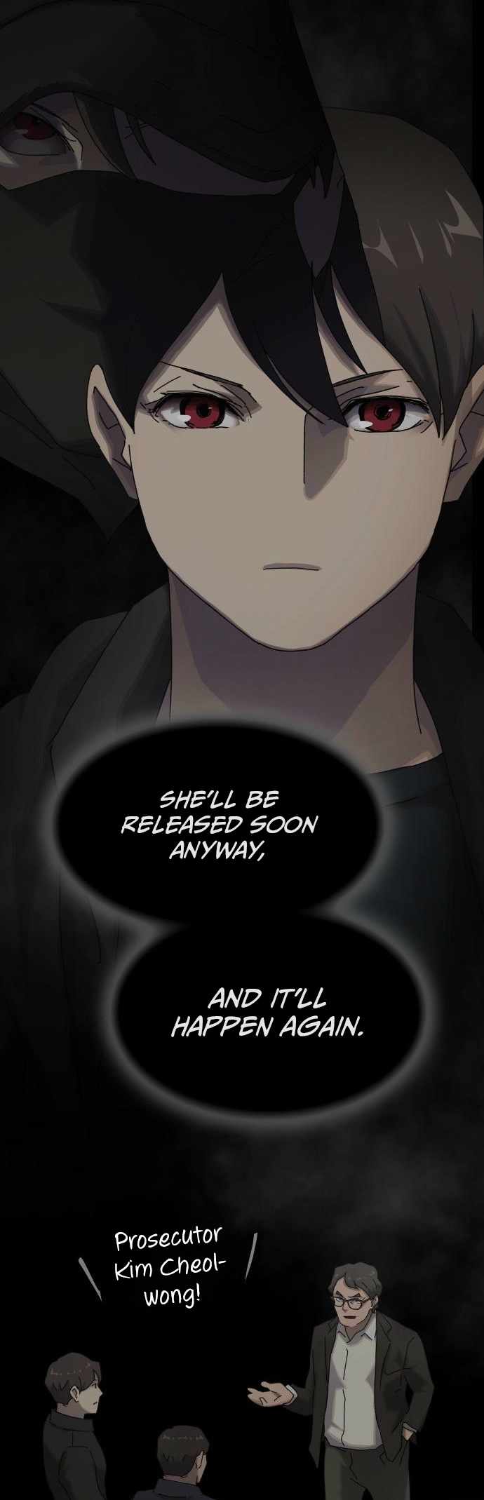 Read The Genius Who Sees Through the World EN Manga Online
