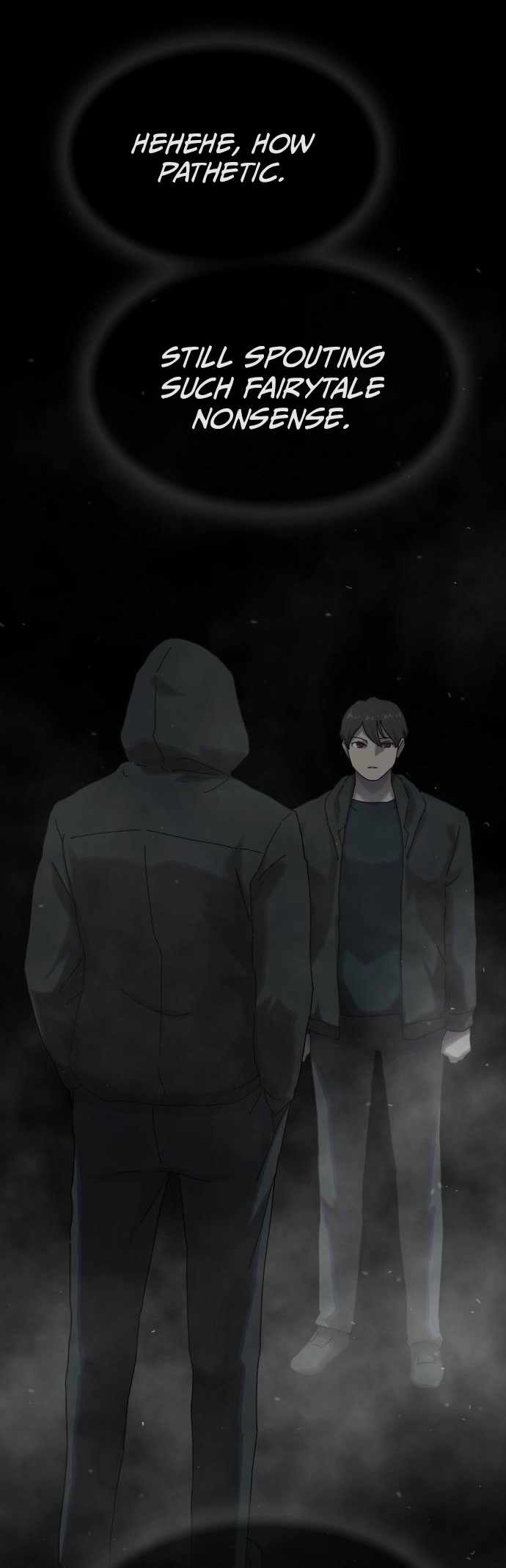 Read The Genius Who Sees Through the World EN Manga Online