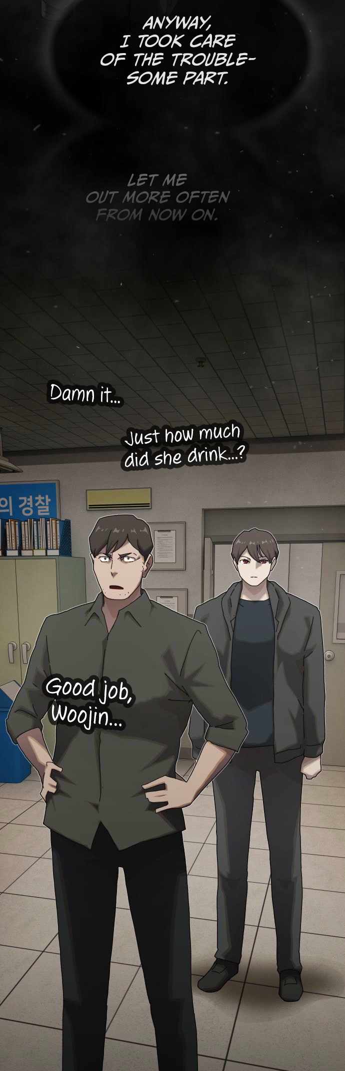 Read The Genius Who Sees Through the World EN Manga Online