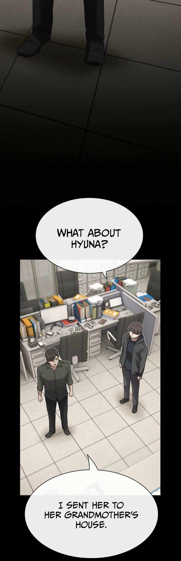 Read The Genius Who Sees Through the World EN Manga Online