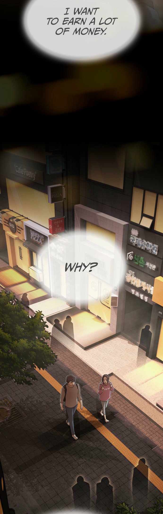 Read The Genius Who Sees Through the World EN Manga Online