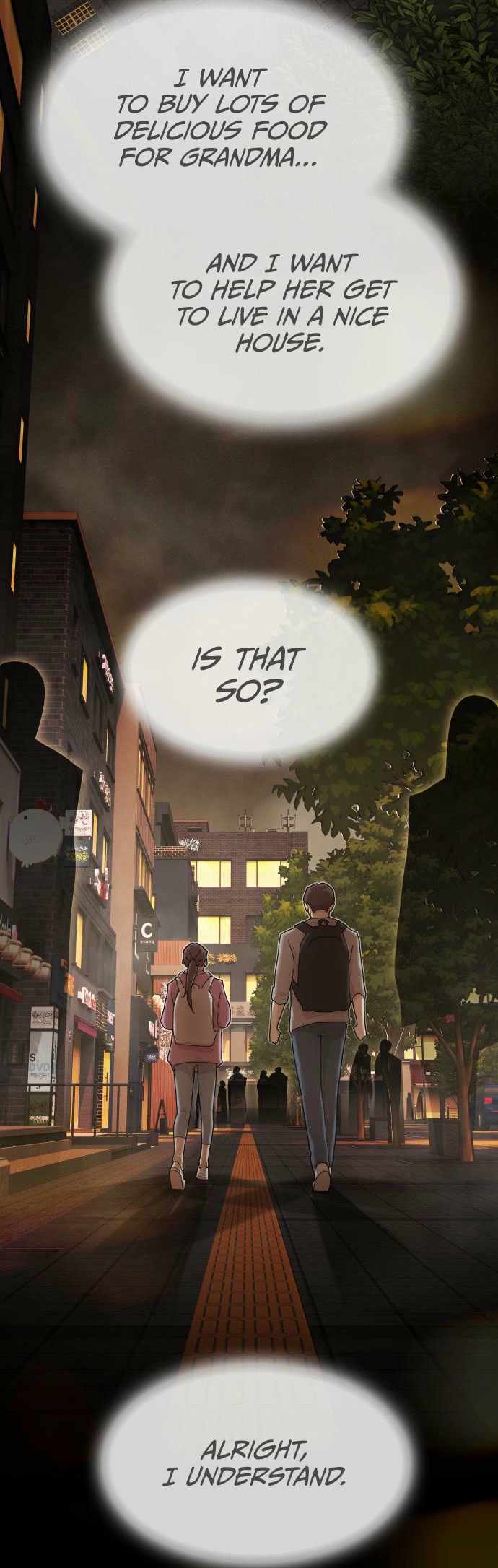Read The Genius Who Sees Through the World EN Manga Online
