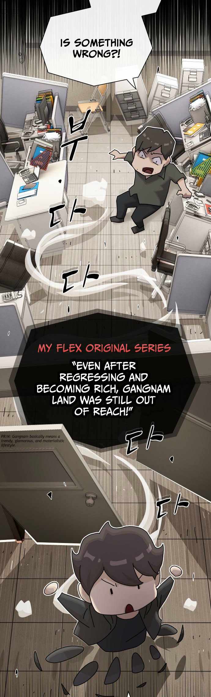 Read The Genius Who Sees Through the World EN Manga Online