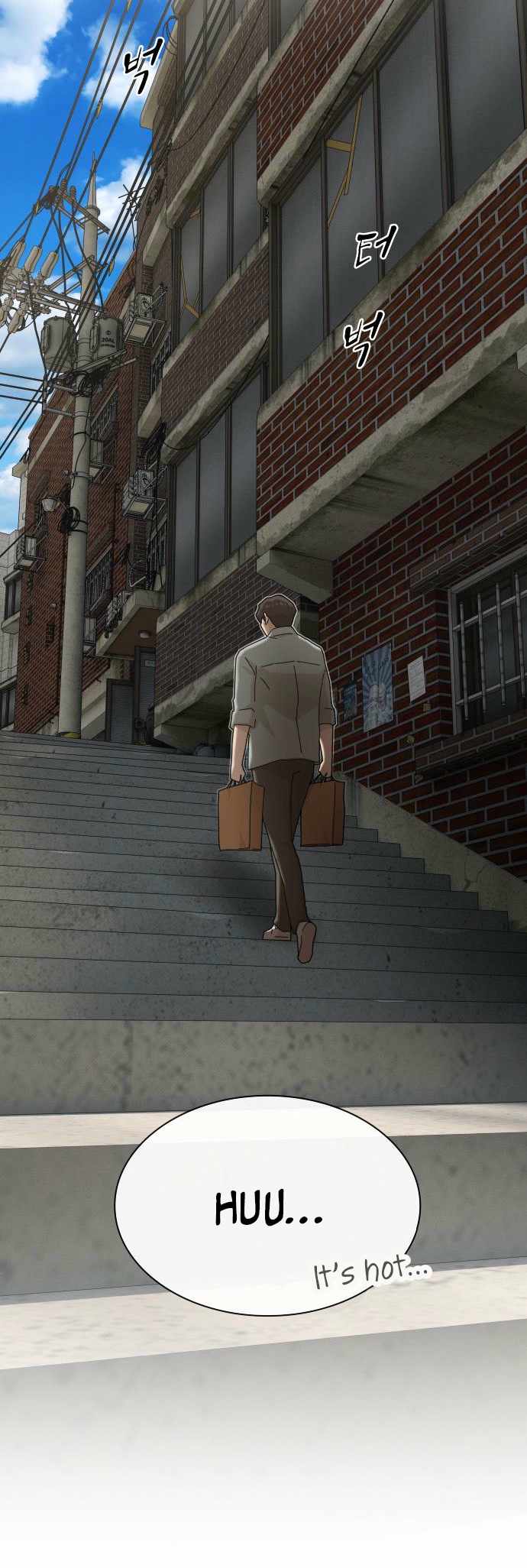 Read The Genius Who Sees Through the World EN Manga Online