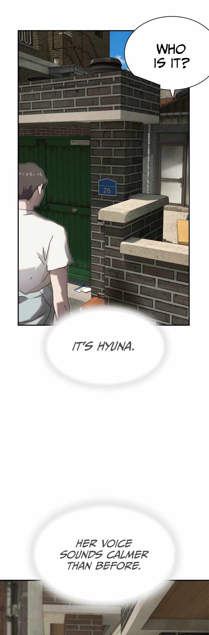 Read The Genius Who Sees Through the World EN Manga Online