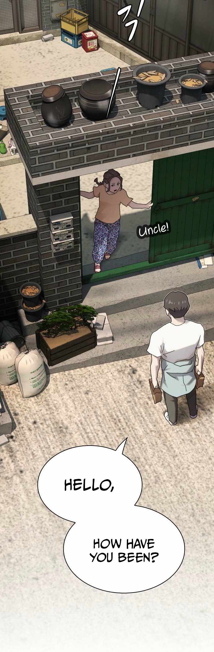 Read The Genius Who Sees Through the World EN Manga Online