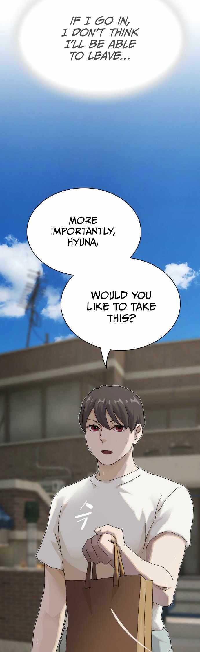 Read The Genius Who Sees Through the World EN Manga Online