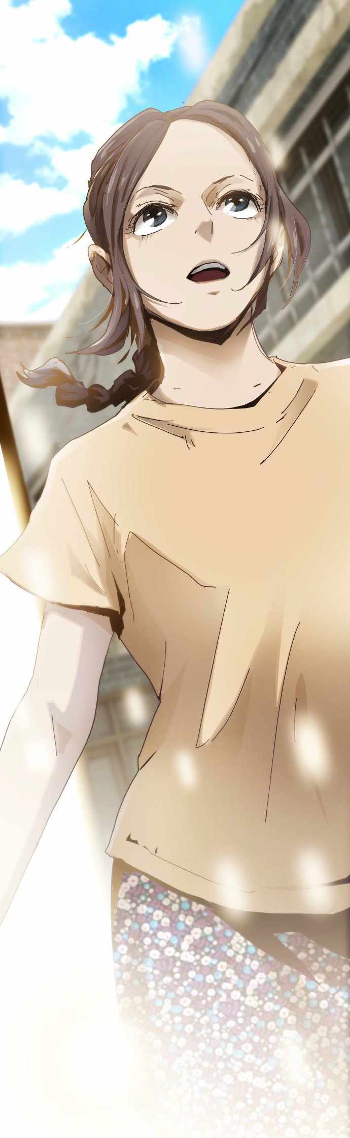 Read The Genius Who Sees Through the World EN Manga Online
