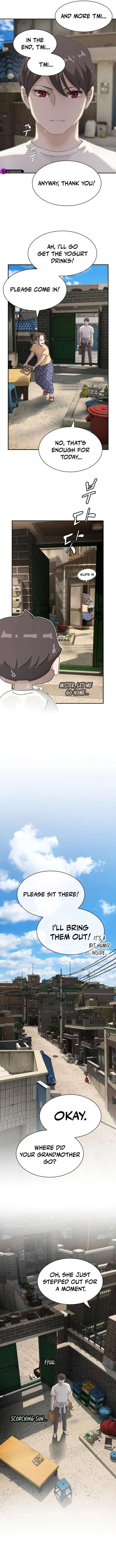 Read The Genius Who Sees Through the World EN Manga Online