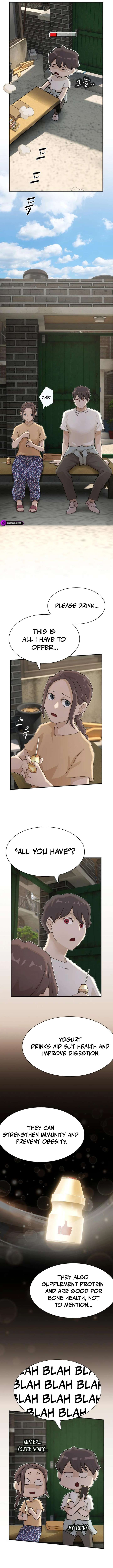 Read The Genius Who Sees Through the World EN Manga Online