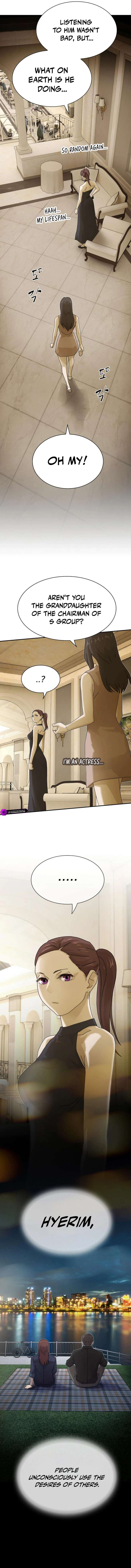 Read The Genius Who Sees Through the World EN Manga Online