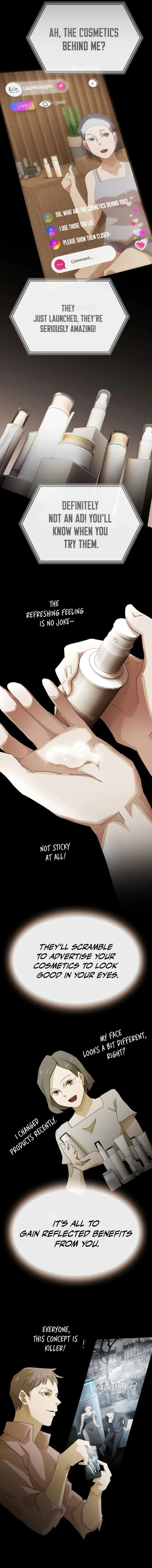 Read The Genius Who Sees Through the World EN Manga Online