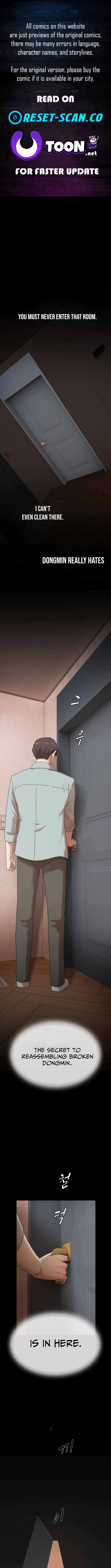 Read The Genius Who Sees Through the World EN Manga Online
