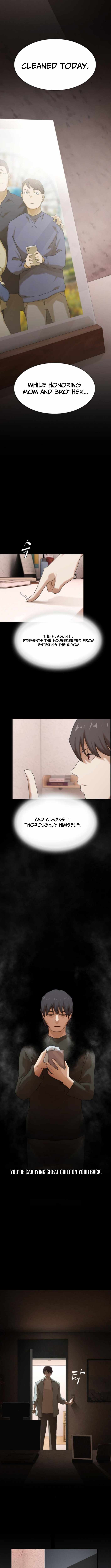 Read The Genius Who Sees Through the World EN Manga Online