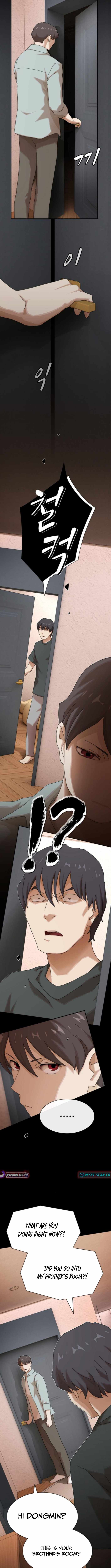 Read The Genius Who Sees Through the World EN Manga Online