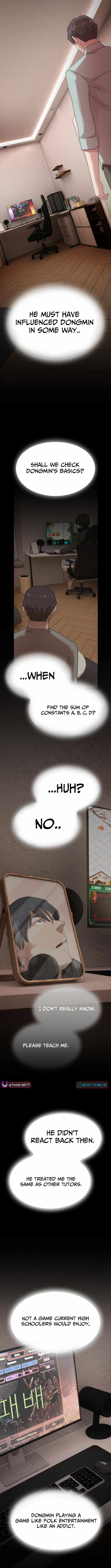 Read The Genius Who Sees Through the World EN Manga Online