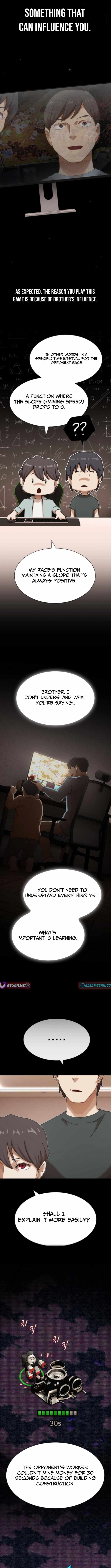 Read The Genius Who Sees Through the World EN Manga Online