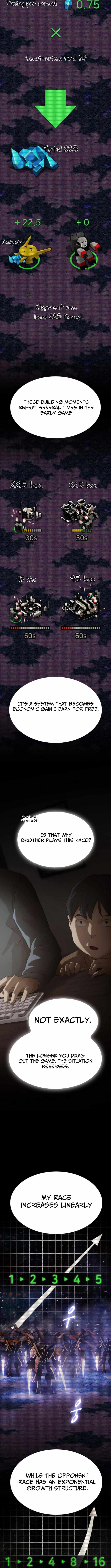 Read The Genius Who Sees Through the World EN Manga Online