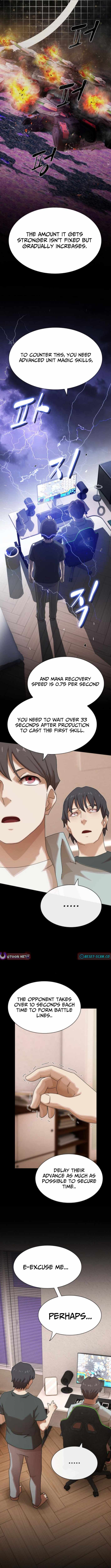 Read The Genius Who Sees Through the World EN Manga Online