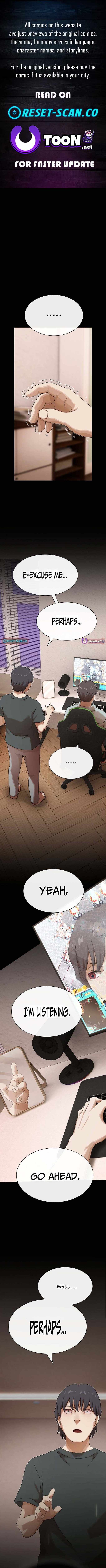 Read The Genius Who Sees Through the World EN Manga Online