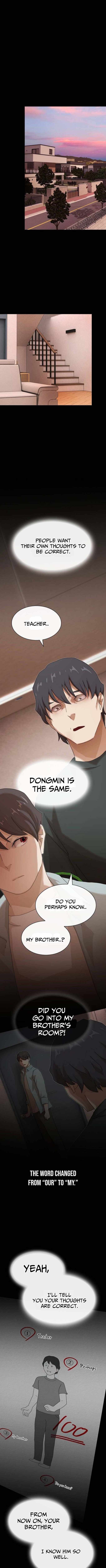 Read The Genius Who Sees Through the World EN Manga Online