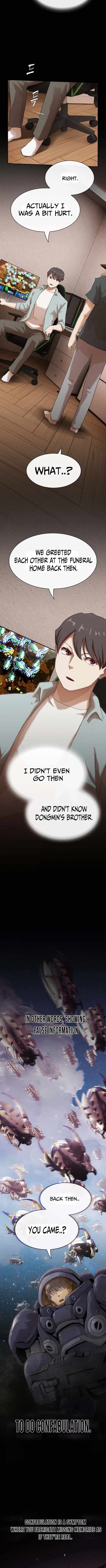 Read The Genius Who Sees Through the World EN Manga Online
