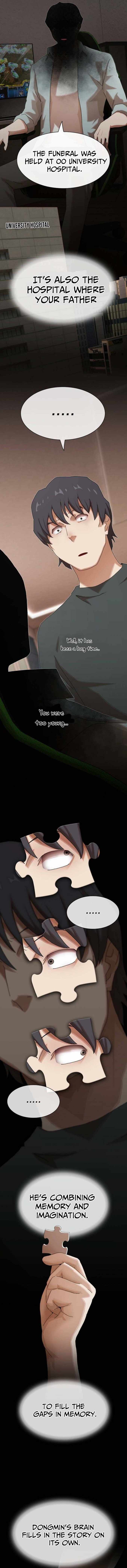 Read The Genius Who Sees Through the World EN Manga Online