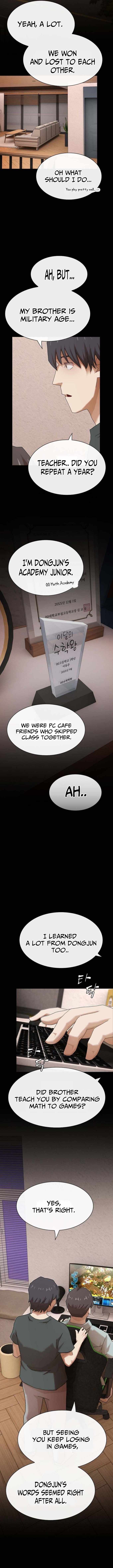 Read The Genius Who Sees Through the World EN Manga Online