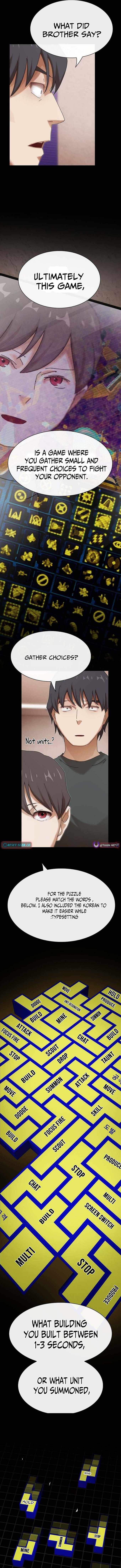 Read The Genius Who Sees Through the World EN Manga Online