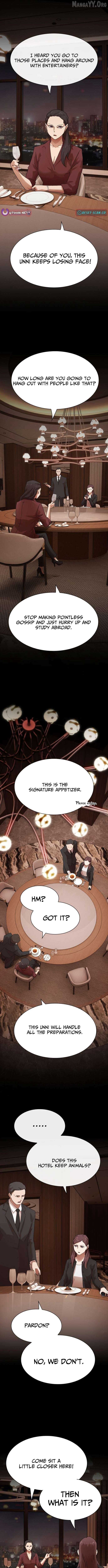 Read The Genius Who Sees Through the World EN Manga Online