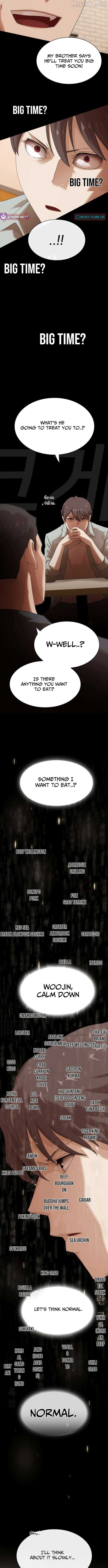 Read The Genius Who Sees Through the World EN Manga Online