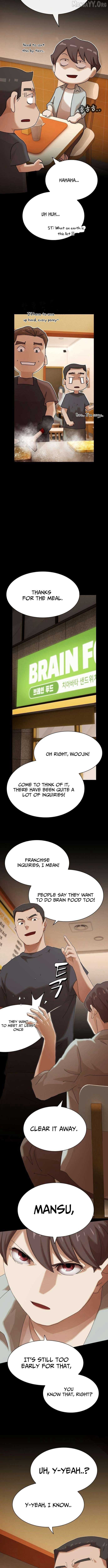 Read The Genius Who Sees Through the World EN Manga Online