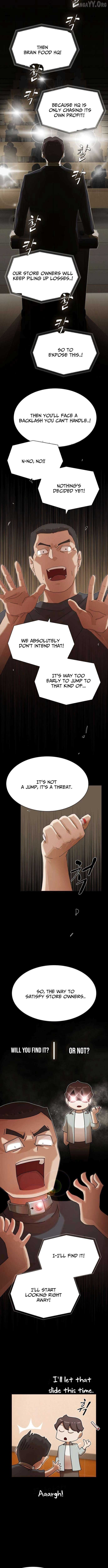 Read The Genius Who Sees Through the World EN Manga Online