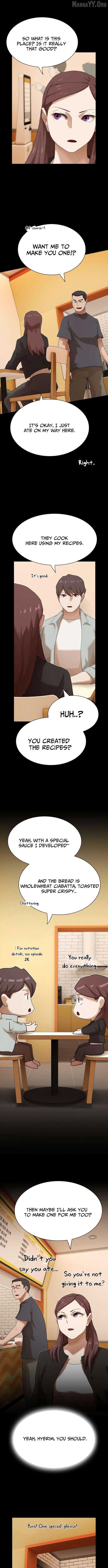 Read The Genius Who Sees Through the World EN Manga Online