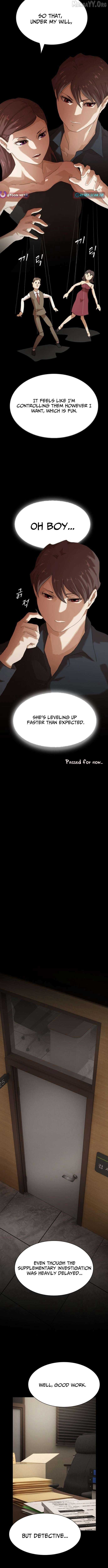 Read The Genius Who Sees Through the World EN Manga Online