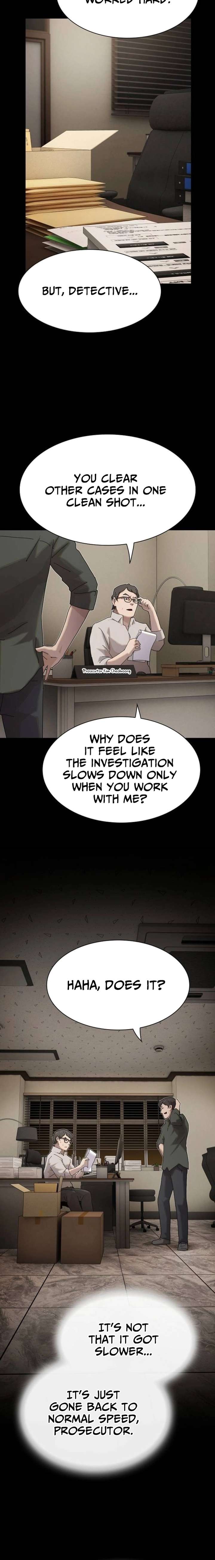 Read The Genius Who Sees Through the World EN Manga Online