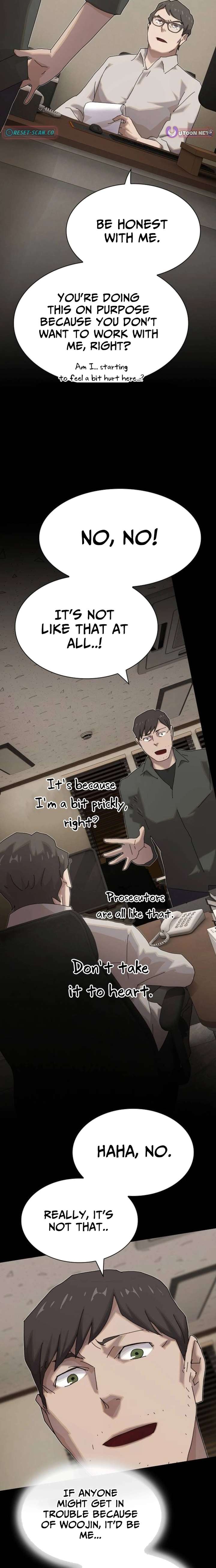 Read The Genius Who Sees Through the World EN Manga Online