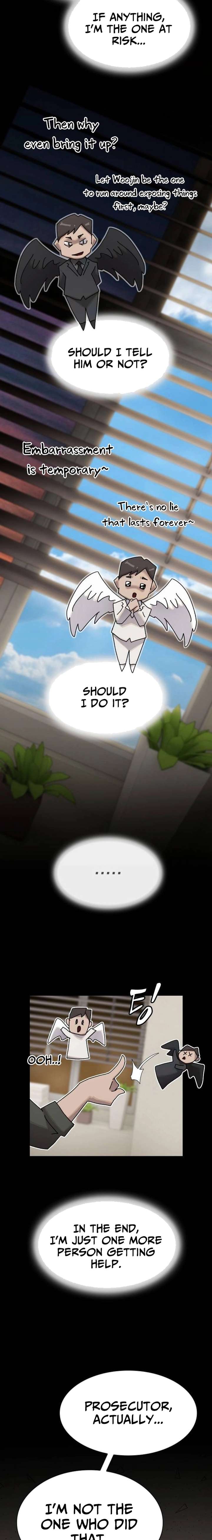 Read The Genius Who Sees Through the World EN Manga Online