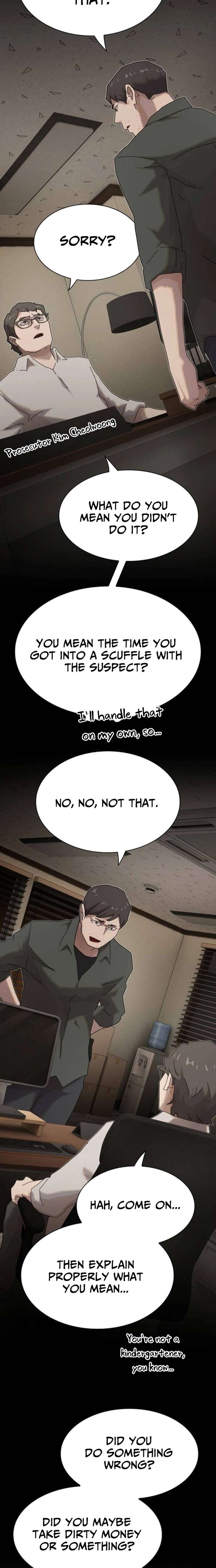 Read The Genius Who Sees Through the World EN Manga Online