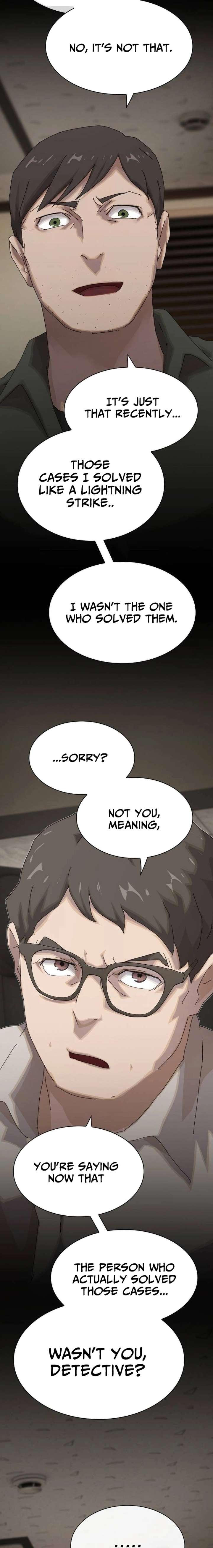 Read The Genius Who Sees Through the World EN Manga Online