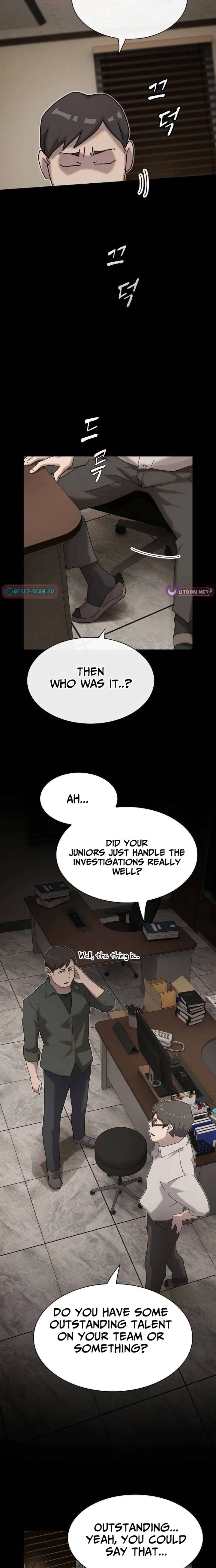 Read The Genius Who Sees Through the World EN Manga Online