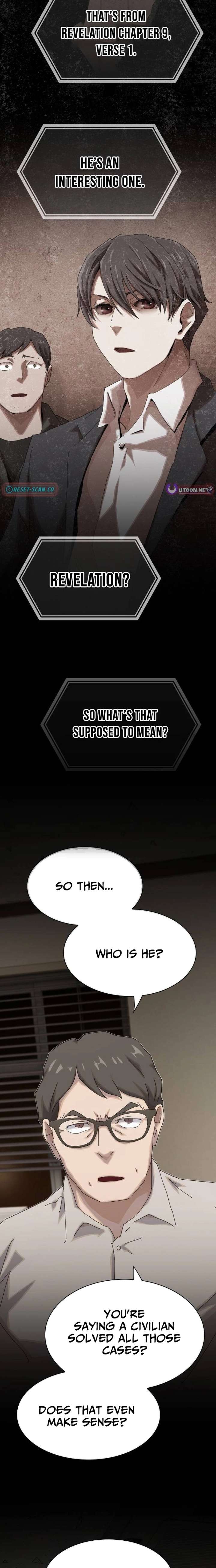 Read The Genius Who Sees Through the World EN Manga Online